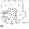 7. Vernon Mount House, first and ground floor plans.  Report on condition of repair and conservation. Frank Murphy & Partners, Cork, 1987.