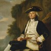 2. Portrait of Captain Edward Vernon (1723-1794). by Francis Hayman. Ex Wikipedia