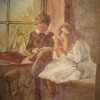 1. Painting by Mary Sophia Lane 1916. Courtesy Patrick Foley.