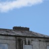 Vernon Mount House North facing roof before 2012 repairs. Pic: G.Lehane, Grange Frankfield Partnership.