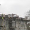 Vernon Mount House North facing roof after 2012 repairs.. Pic: G.Lehane, Grange Frankfield Partnership.