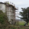 VMH, roof restoration works under way. Pic: G.Lehane, Grange Frankfield Partnership.