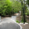 Mangala Pedestrian - Cycleway completed 2014. Pic: G. Lehane, Grange Frankfield Partnership.