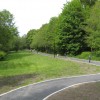 Mangala Pedestrian - Cycleway completed 2014. Pic: G. Lehane, Grange Frankfield Partnership.