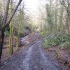 Entrance to Valley, January 2014. Pic: G. Lehane, Grange Frankfield Partnership.