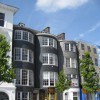 Bow-fronted buildings, Grand Parade, Cork. Pic: G. Lehane, Grange Frankfield Partnership.