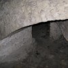 Entrance to Hayes Crypt beneath Christ Church, Cork. Pic: G. Lehane, Grange Frankfield Partnership.