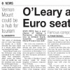 Evening Echo 23rd Aug 2012