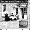 Irish Daily Mail 19th Oct 2011